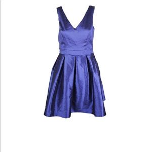 NWT Jessica Simpson Taffeta Dress